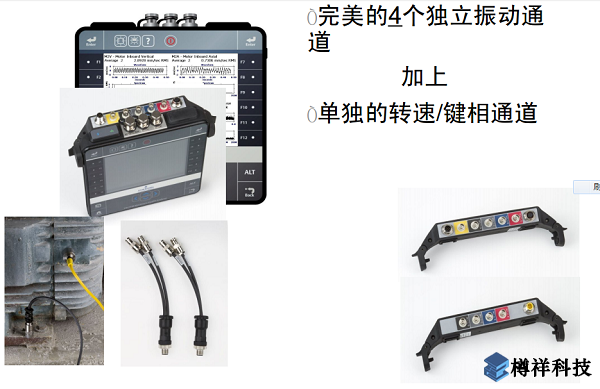 8通道多通道振動(dòng)分析儀