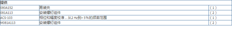 美***進口PCB單軸加速度振動傳感器型號：352C683711B1130G產(chǎn)品參數(shù)