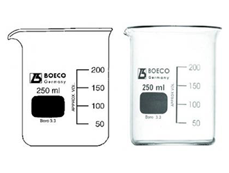  德國必高BOECO 燒杯-低型